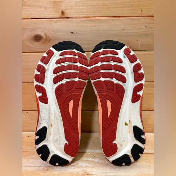 Asics Gel Kayano 31 - Rich Navy Spice Latte - Mens size 8 - Picture 4 of 8